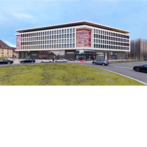 V8 HOTEL Motorworld Region Stuttgart