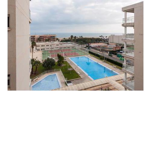 Vacaciones Canet Playa