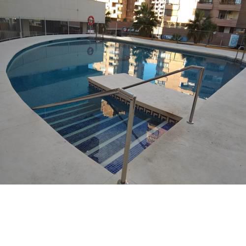 Vacaciones en el centro de Fuengirola