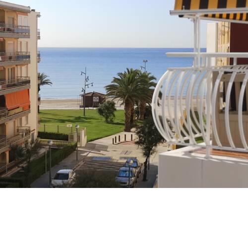 Vacaciones en familia junto al mar