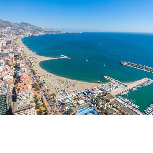 VACACIONES EN LA PLAYA DE FUENGIROLA