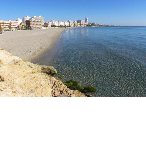 Vacaciones Santa Pola a 5 minutos de Gran Playa