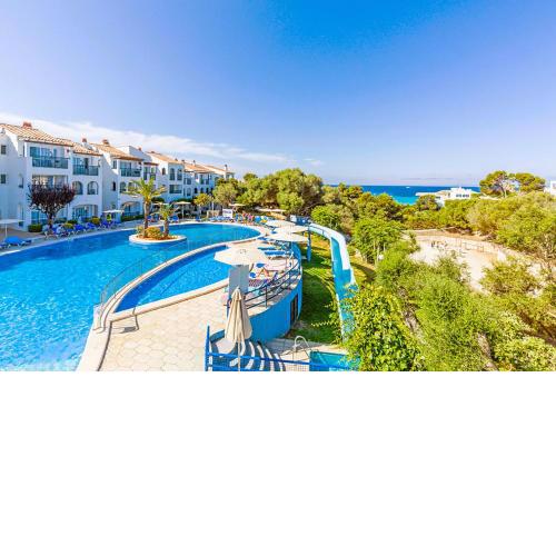 Vacances Menorca Caleta Playa-3SUP