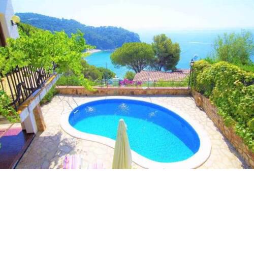 Vacances & Villas Lloret- Villa Mediterrania