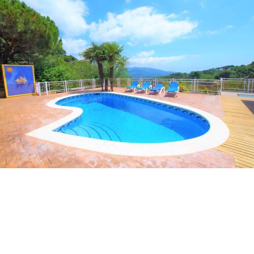 Vacances & Villas Lloret- VILLA SUNRISE