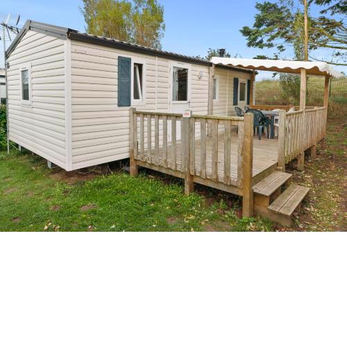 Vacanceselect Mobil Homes - Camping Orangeraie