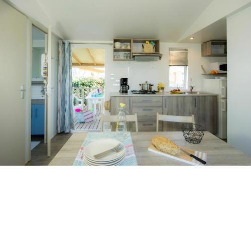Vacanceselect Mobil Homes - Camping Platja Cambrils