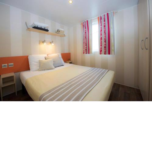Vacanceselect Mobil homes - Camping Santa Elena Ciutat
