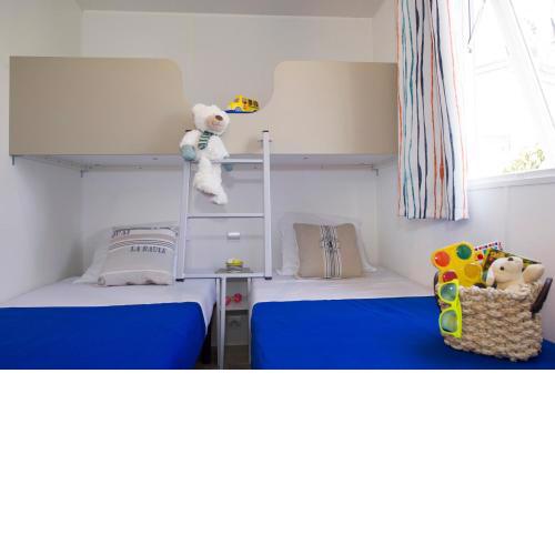 Vacanceselect Mobil homes - Camping Valldaro