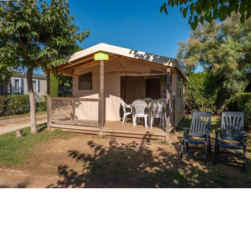 Vacanceselect Mobil Homes Camping Castell Mar