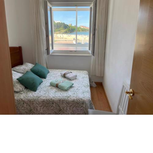 VACARE - A pie de playa en Suances