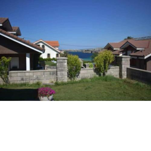 Vacare - Chalet con Vistas al Mar en San Juan de la Canal
