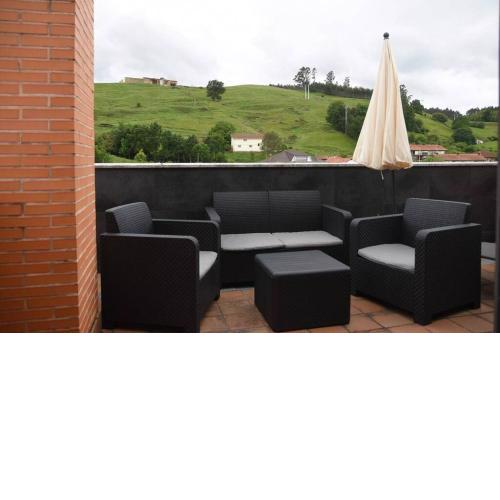 VACARE - Dúplex con soleada terraza!