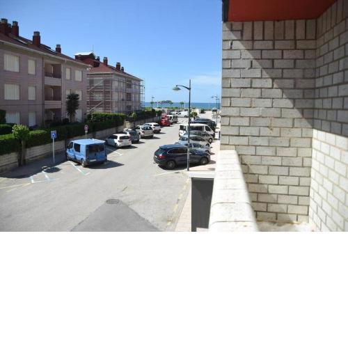 VACARE - Piso a 50m de la Playa en Somo con Garaje Privado