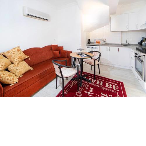 Vacation Flat 5 min to Calis Beach in Fethiye