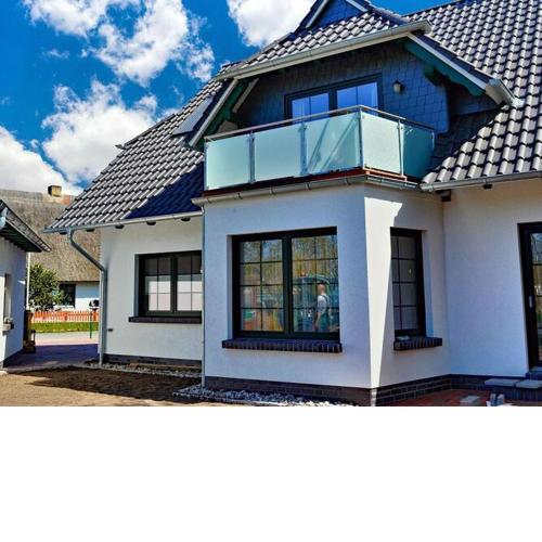 Vacation home Tunnisch, Zingst