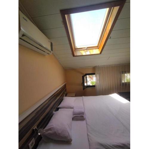Vacation Home w Skylight, 180 m to Akyaka Beach