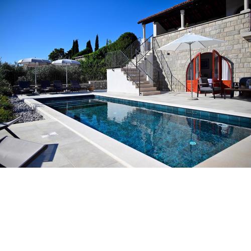 Vacation house Rubi