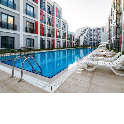 Vacation Residence w Pool 5 min to Mall of Antalya
