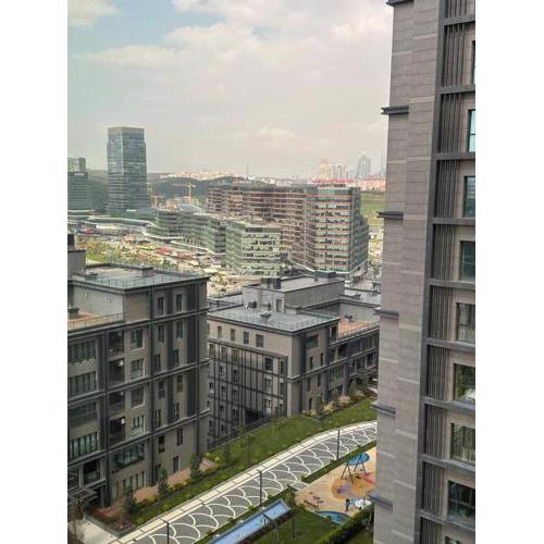 Vadi İstanbul daire full eşya