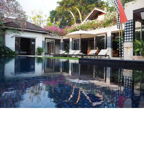 Vajra Dharma Dijaya Villa Bali