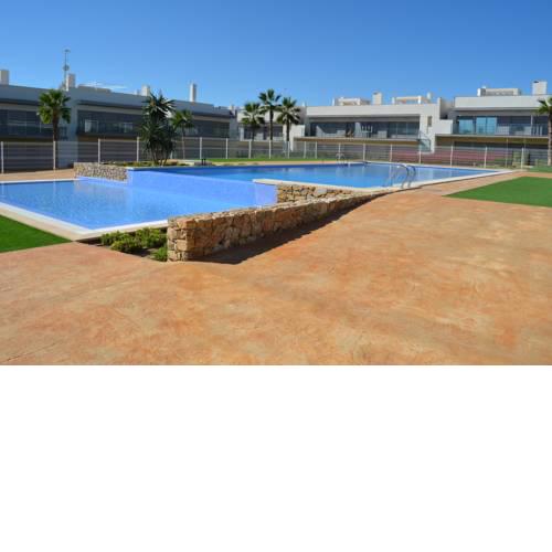 Vakantie golf appartement Costa Blanca
