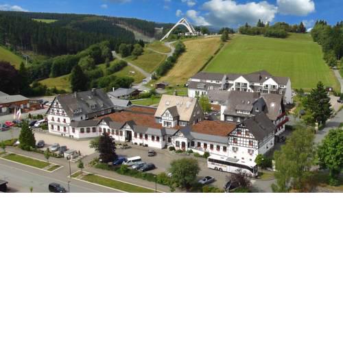 Vakantiehotel Der Brabander