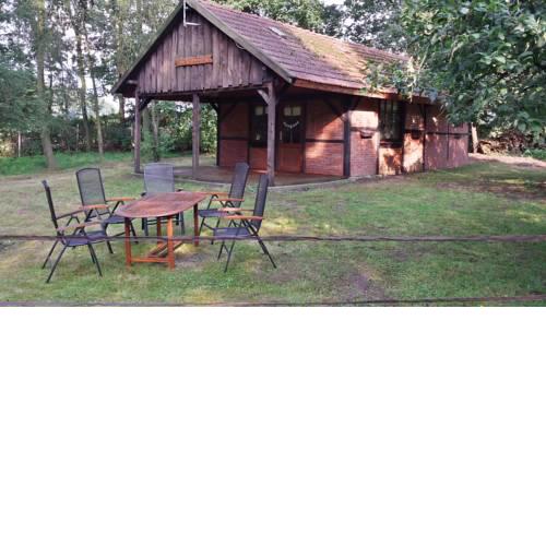 Vakantiehuis am Wäldchen