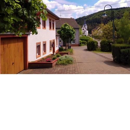 Vakantiehuis in de Vulkaaneifel