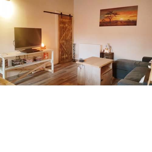 Vakantiehuis Krasný Svet (Vakantieboerderij Natuurlijk Slowakije)