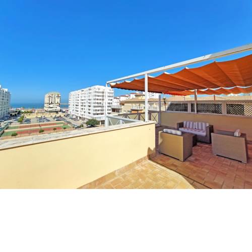 Valdelagrana Beach Penthouse
