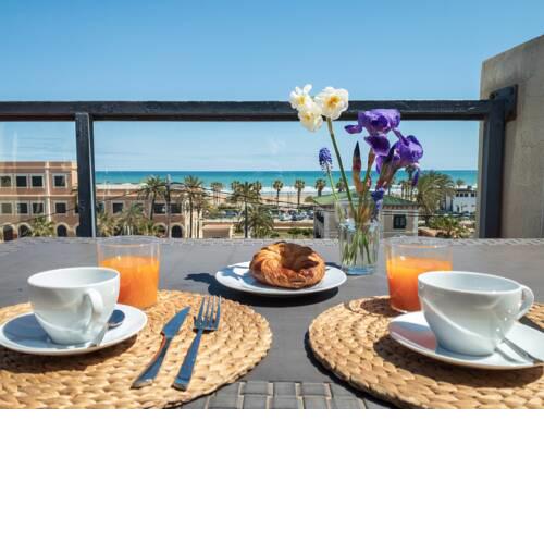 Valencia Beach Apartments 1