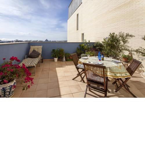 Valencia Flat Rental Campanar zone
