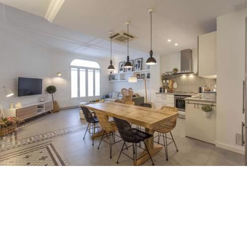 Valencia Flat Rental Ensanche 1