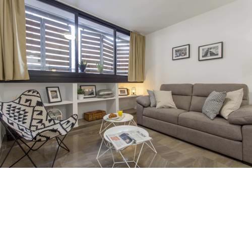 Valencia Flat Rental Historical Center 2