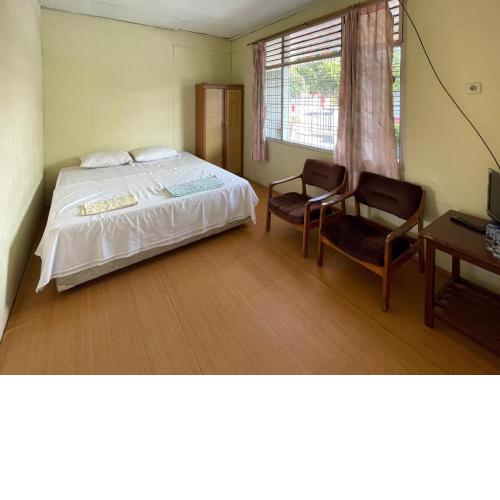 Valencia Homestay Redpartner
