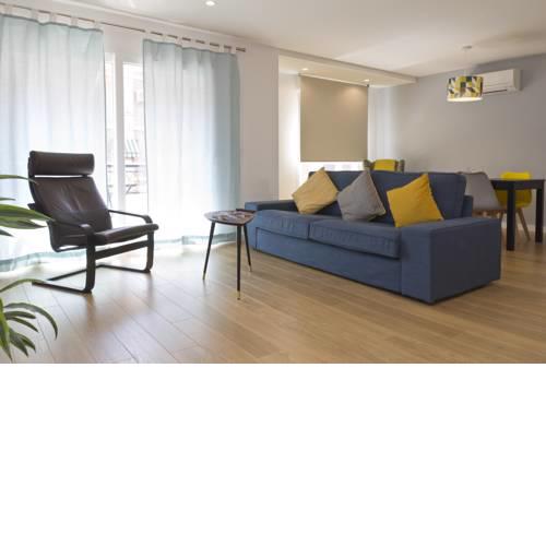 Valencia Modern Beach Apartment