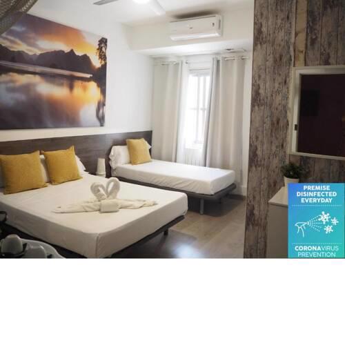 Valencia Suits You Citytel - Adults Only