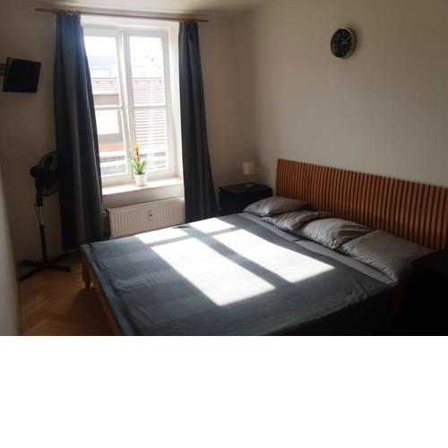 Valerian apartment Old Prague