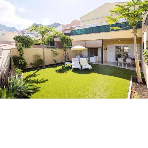 Valle del sol Nice Garden FREE WIFI