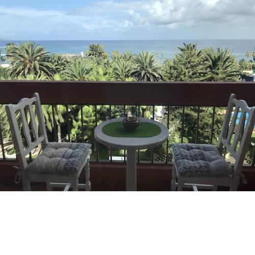 Valle Luz Apartment Ocean View