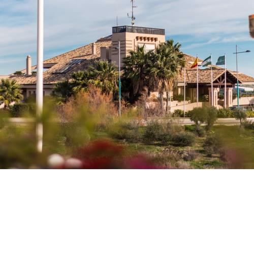 Valle Romano Golf Luxury Apartment