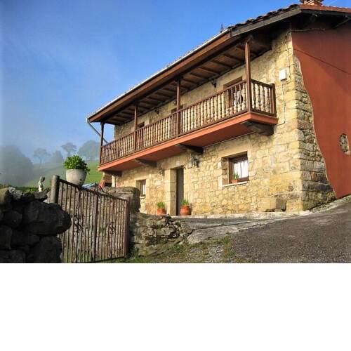 Valley-view Holiday Home in Luena with Garden
