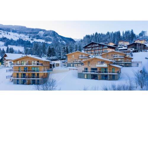 Valley-view Holiday Home in Schladming Rohrmoos with Sauna