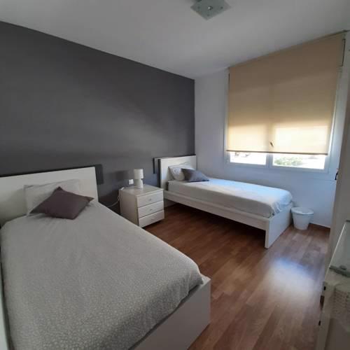 Vallparadis apartment