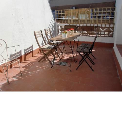 Valverde Sol Terraza Parking Gratis