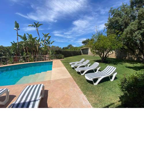 Varenso Holidays Luxury Villa with spectaculair views