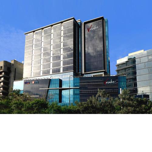 Vasaka Hotel Jakarta ex Teraskita Managed by Dafam