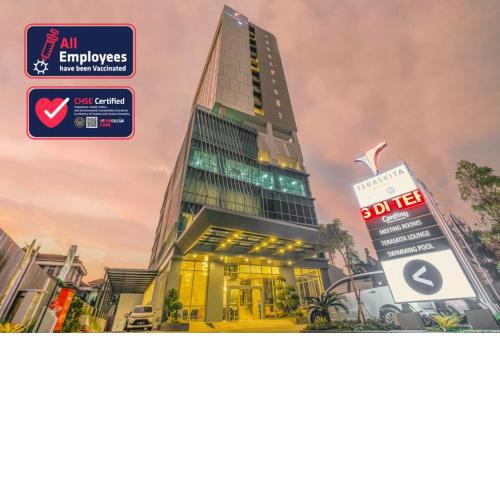 Vasaka Hotel Makassar ex Teraskita Managed by Dafam