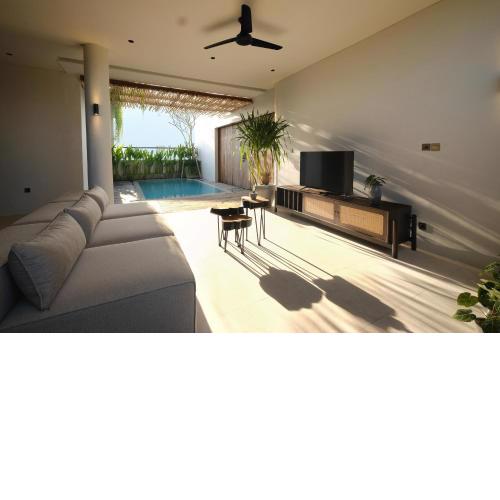 Vashini Boutique Villa, 3Br Gem Near Canggu-Pererenan